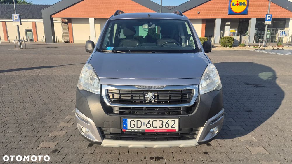Peugeot Partner BlueHDi 120 Stop&Start Outdoor - 3
