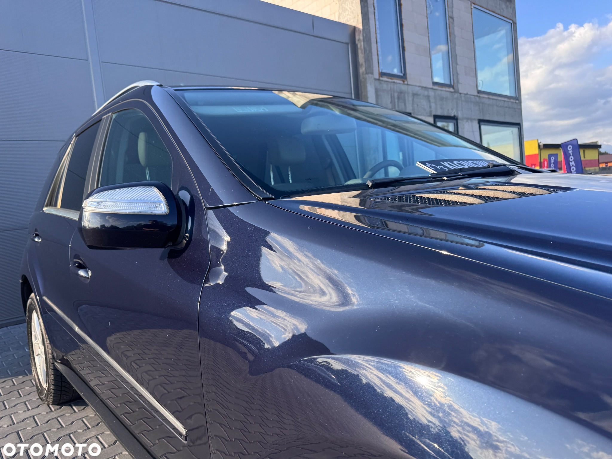 Mercedes-Benz ML 280 CDI 4Matic 7G-TRONIC - 6