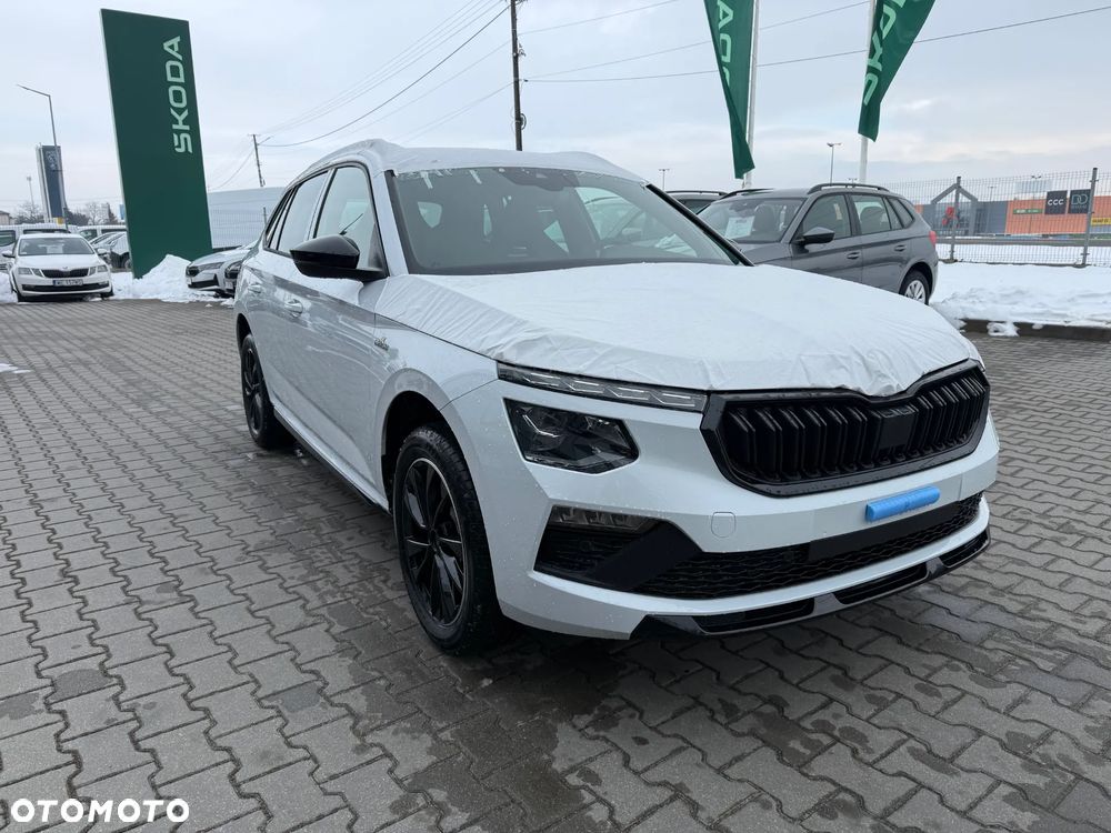 Skoda Kamiq 1.0 TSI Monte Carlo DSG - 3