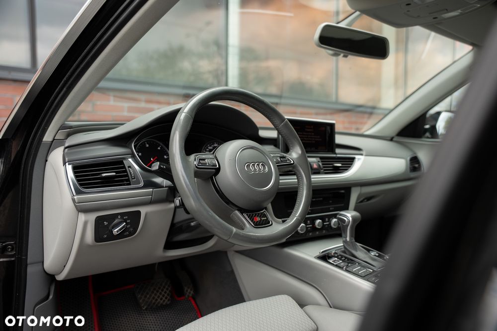 Audi A6 Avant 2.0 TDI DPF multitronic - 23