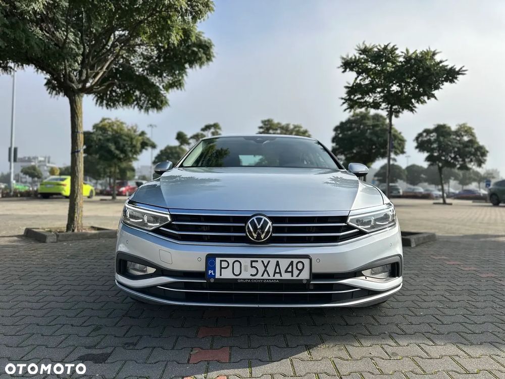Volkswagen Passat 2.0 TSI Business DSG - 4