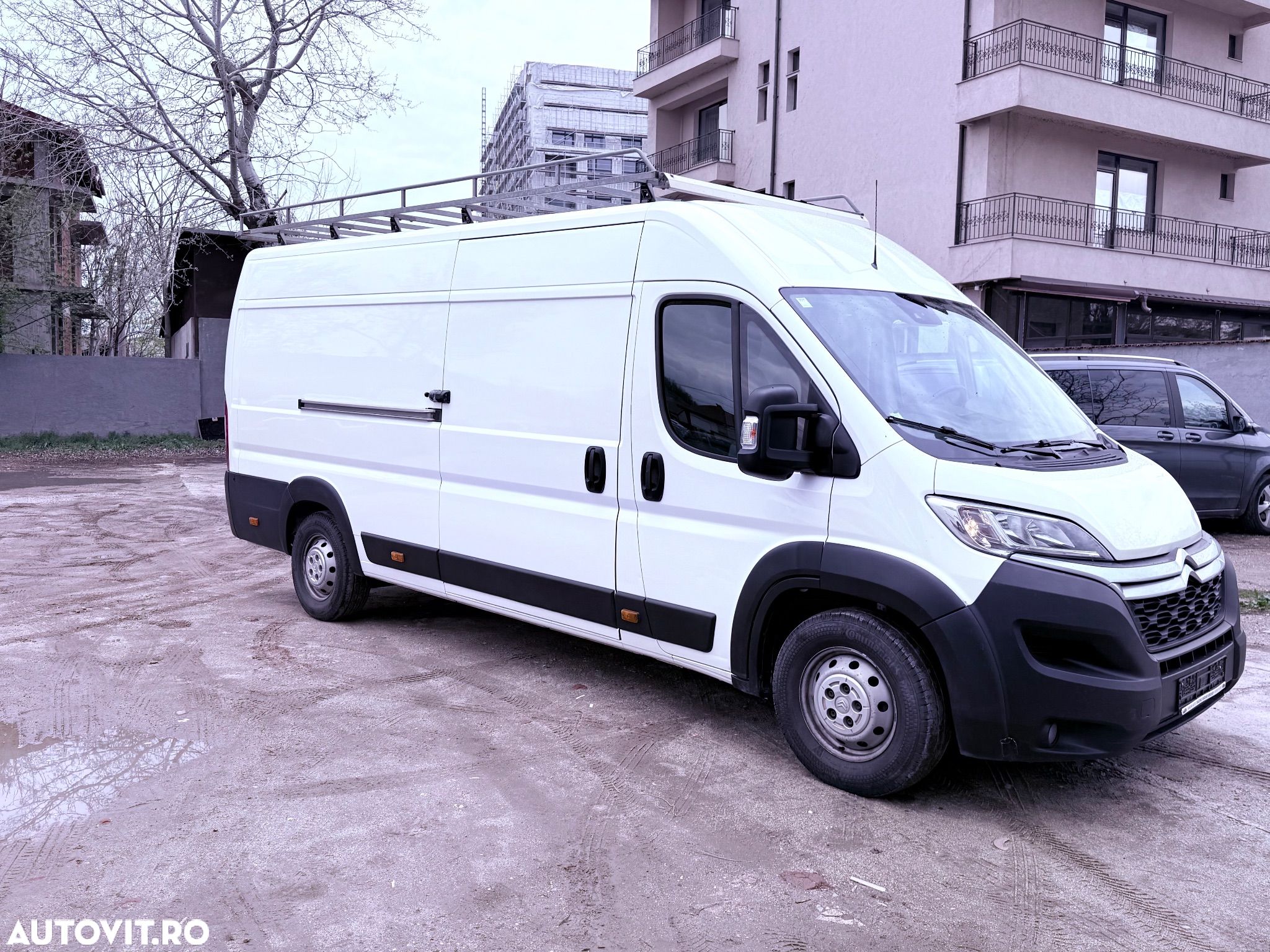 Citroën Jumper 35+ 2.2 BlueHDi 165 S&S L4 Bena CD - 1