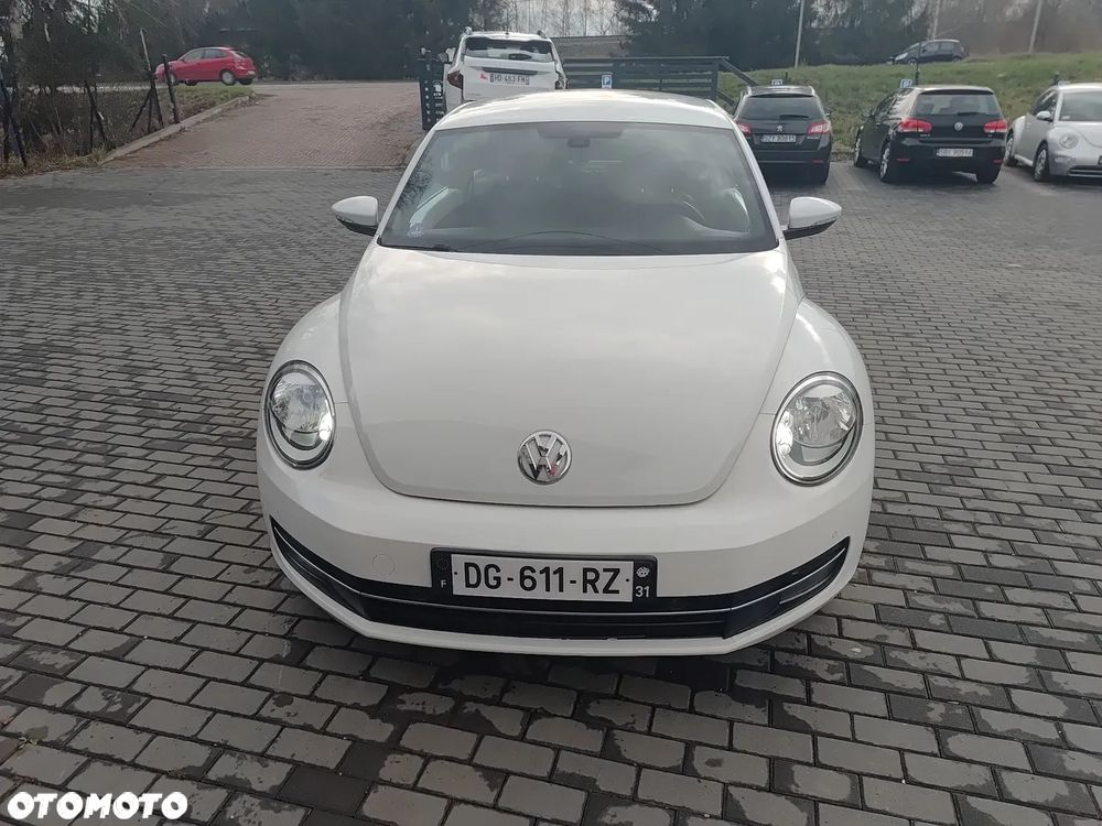 Volkswagen Beetle - 3