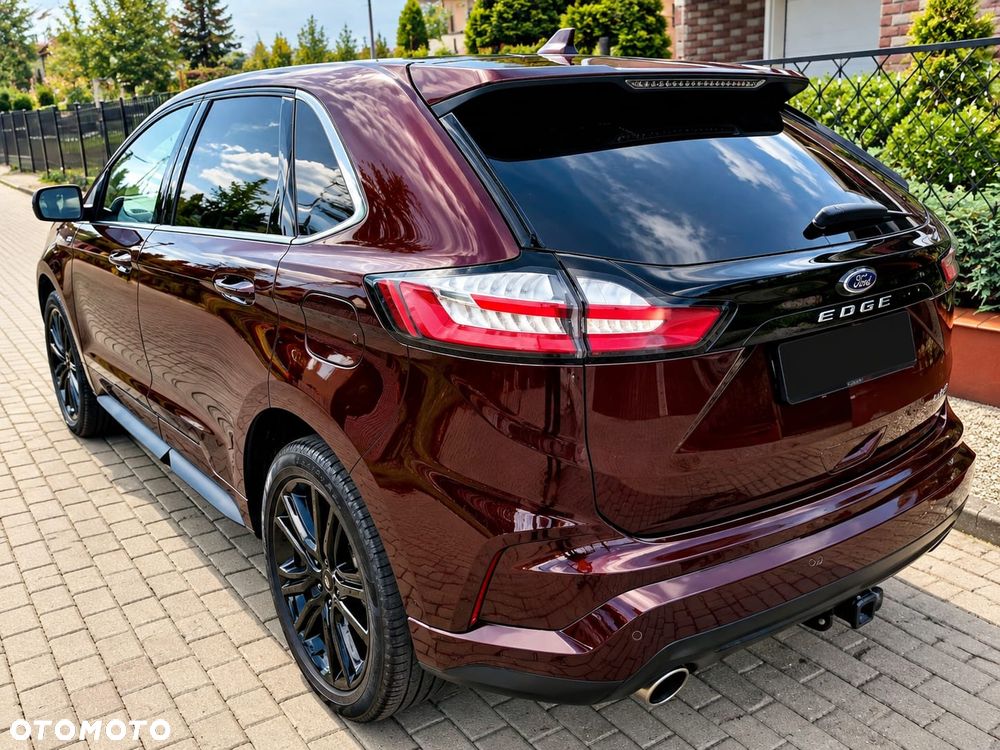 Ford Edge - 5