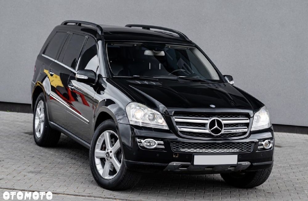 Mercedes-Benz GL 320 CDI 4Matic 7G-TRONIC - 7