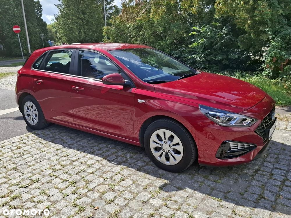 Hyundai i30 1.5 DPI Classic + - 4