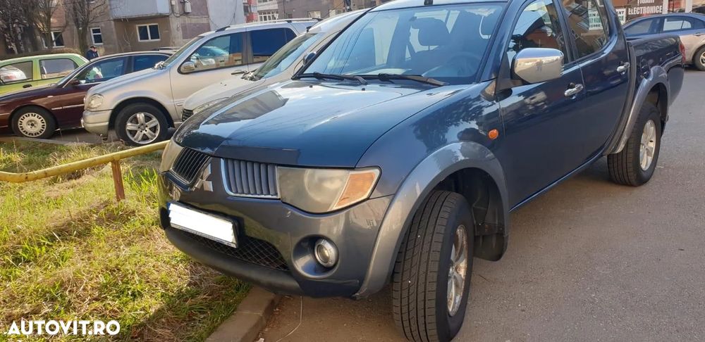 Mitsubishi L200 Double Cab 2.5 M/T Intense A89 - 1