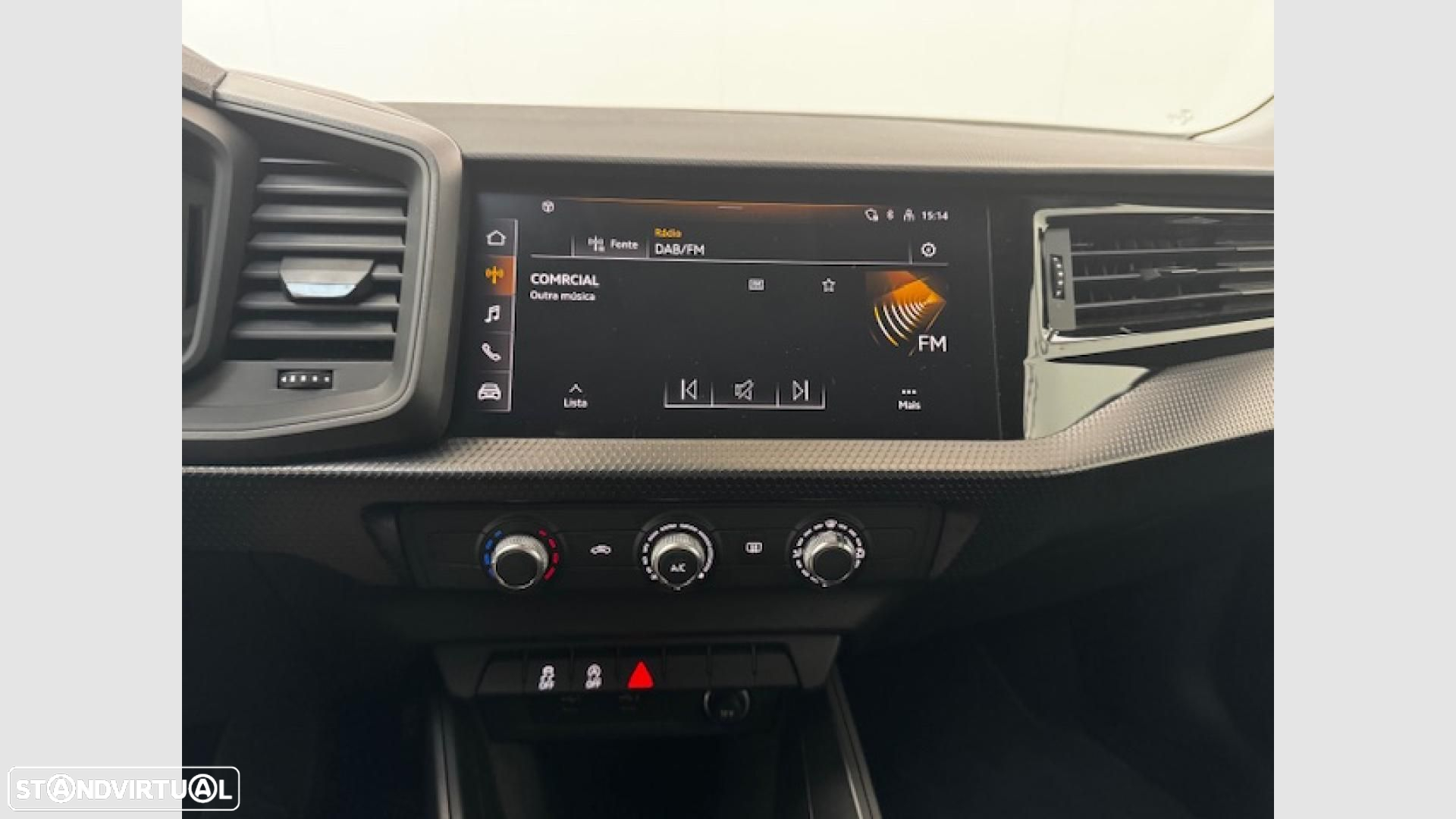 Audi A1 Sportback 25 TFSI Advanced - 11