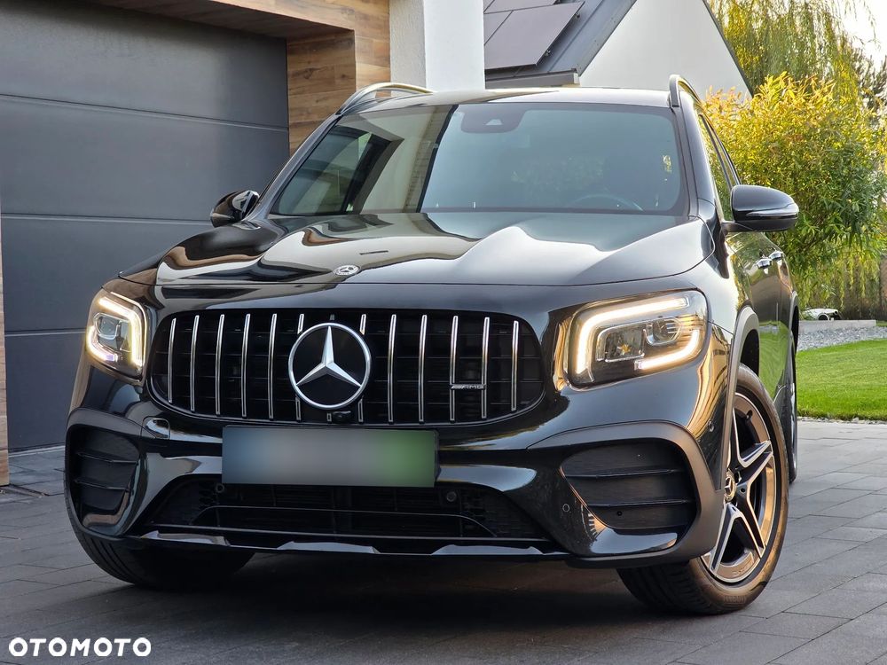 Mercedes-Benz GLB 200 d AMG Line 8G-DCT - 11