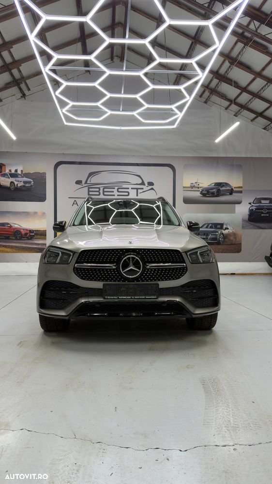 Mercedes-Benz GLE 450 MHEV 4MATIC - 8
