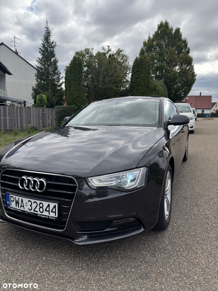 Audi A5 Sportback - 5
