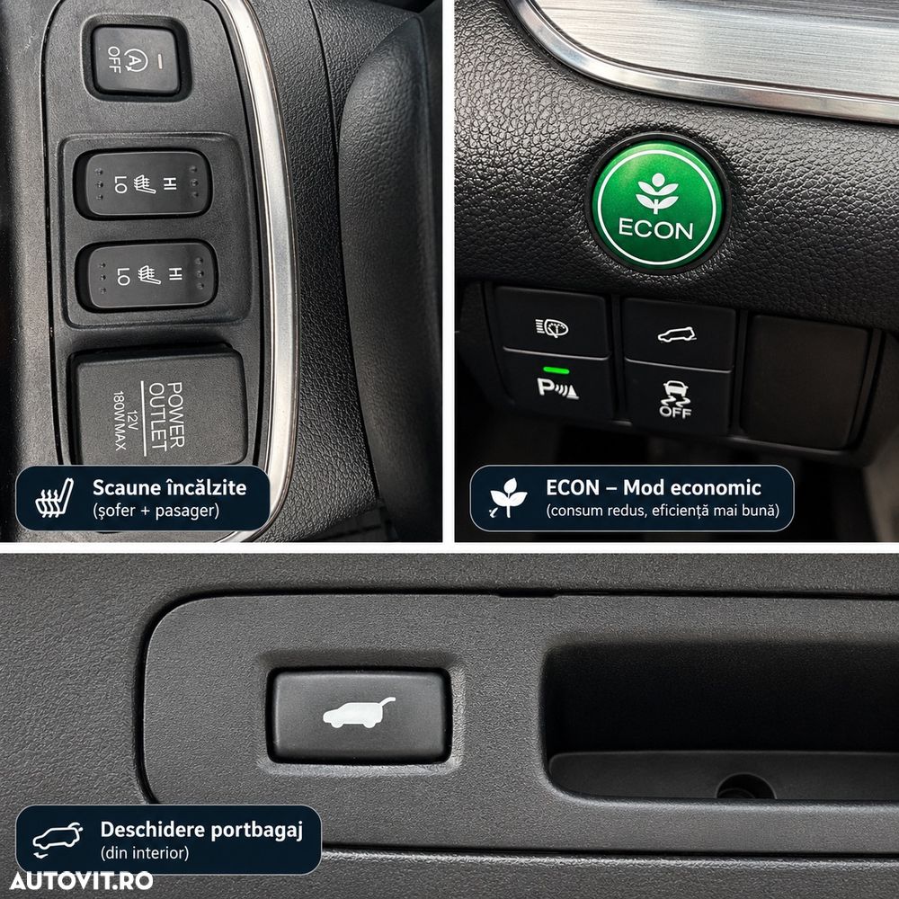 Honda CR-V 1.6 A/T 4WD Executive - 7