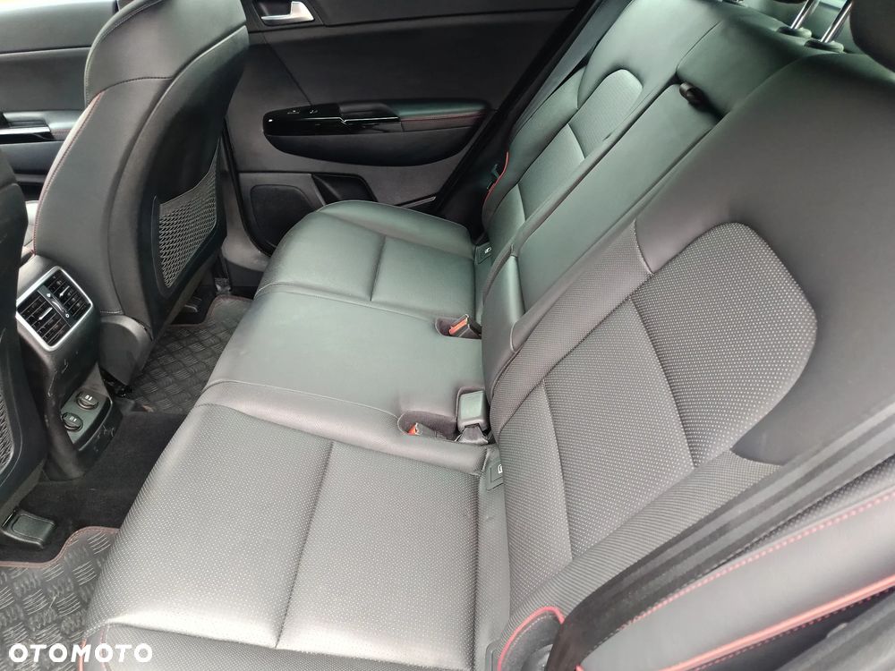 Kia Sportage - 17