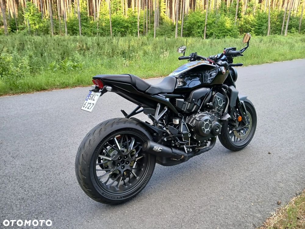Honda CB - 6