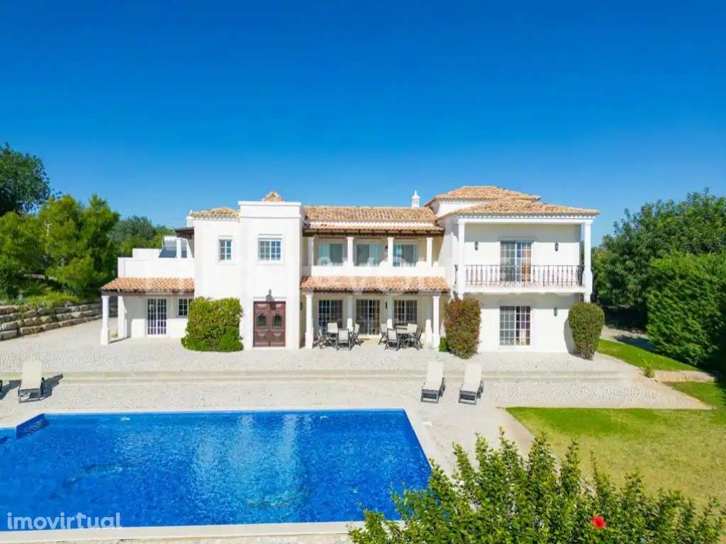 Magnífica moradia de 6 quartos com vista sobre o mar - Grande imagem: 3/52