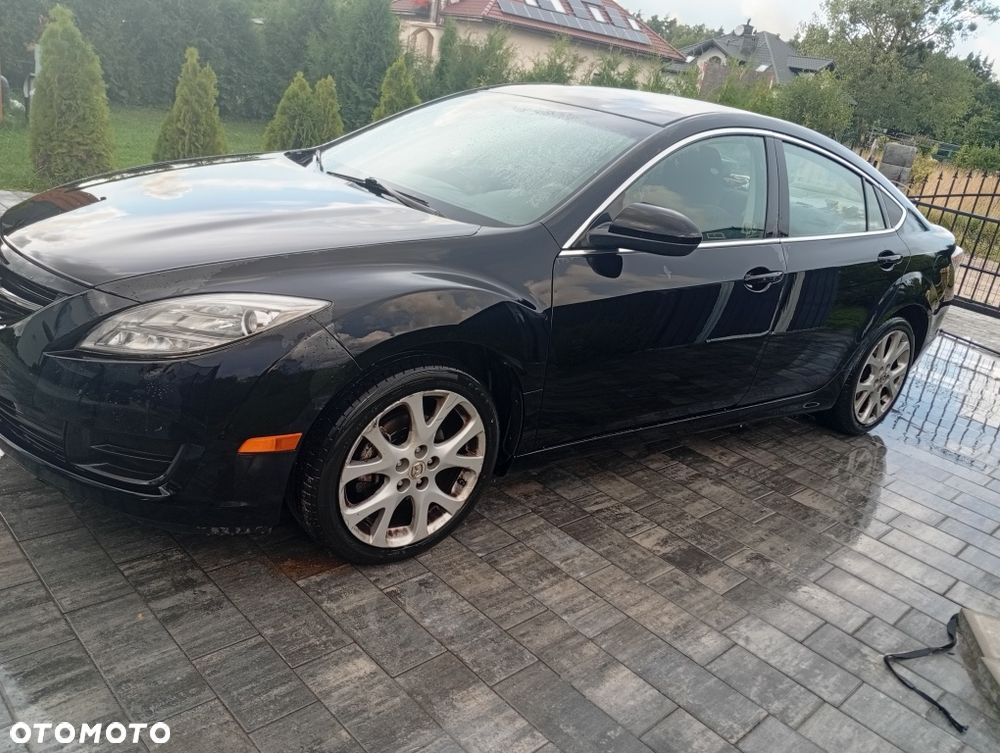 Mazda 6 - 7