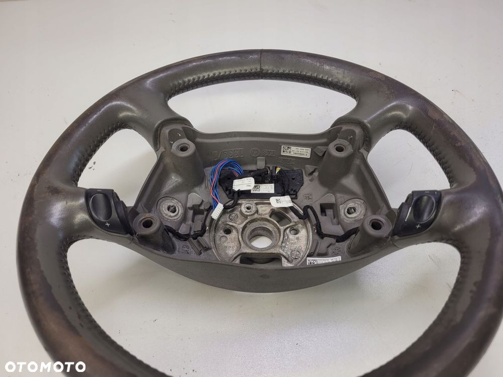 KIEROWNICA AUDI A3 8P A4 B7 A6 C6 8E0419091AK - 6