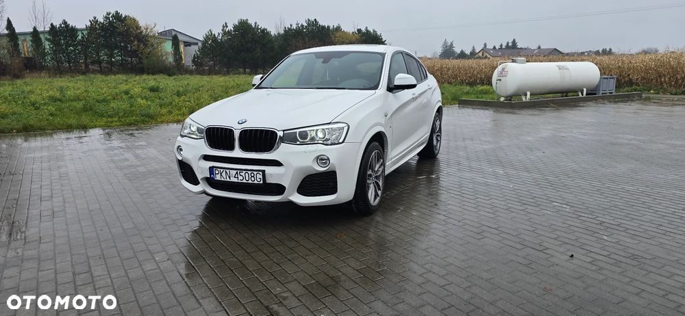 BMW X4 xDrive20d M Sport - 1