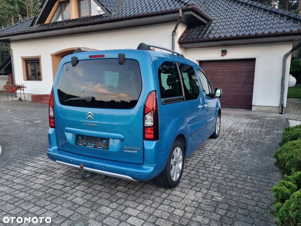 Citroën Berlingo 1.6 HDi Exclusive - 4