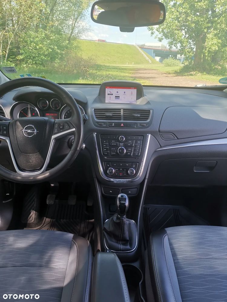 Opel Mokka - 5