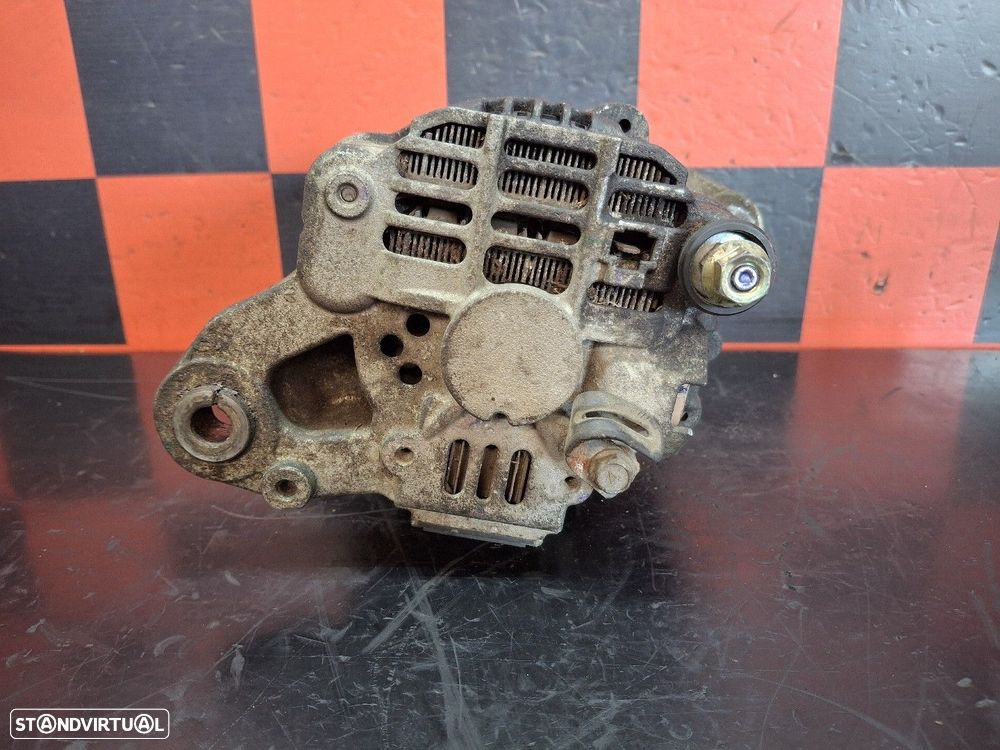 Alternador Fuso (Mitsubishi) Canter - 2