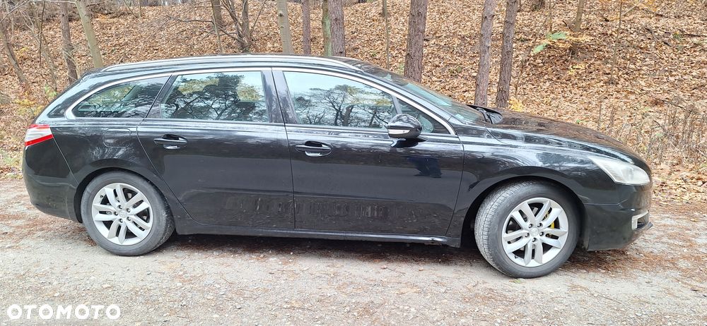 Peugeot 508 1.6 T Business Line - 8