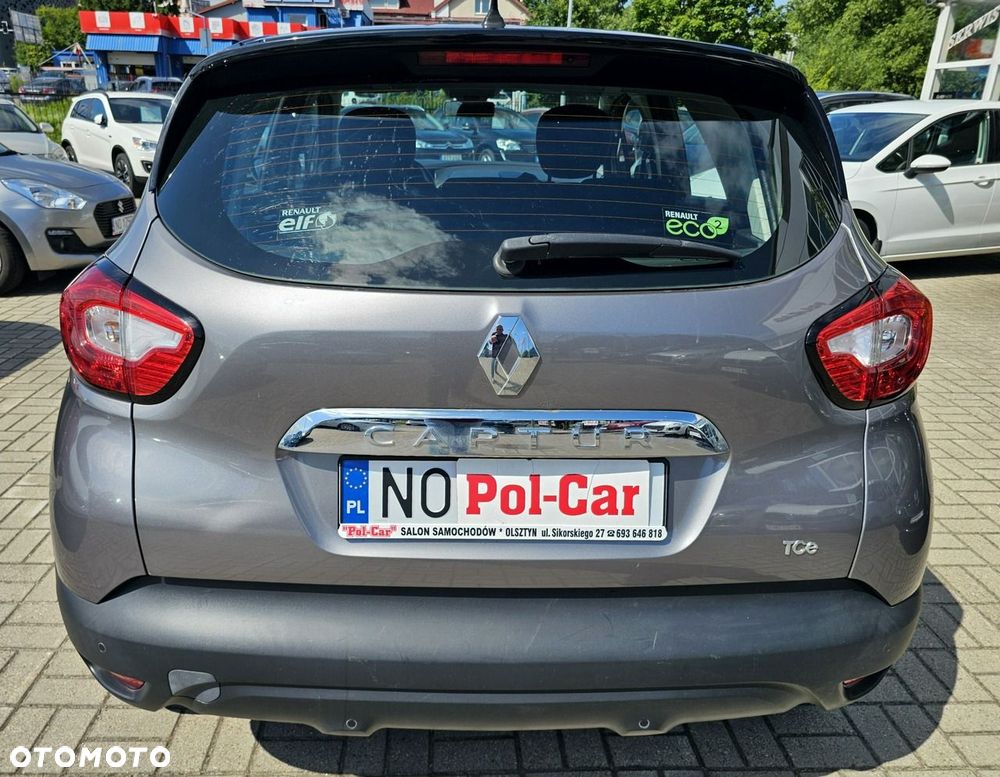 Renault Captur (ENERGY) TCe 90 LIMITED - 11