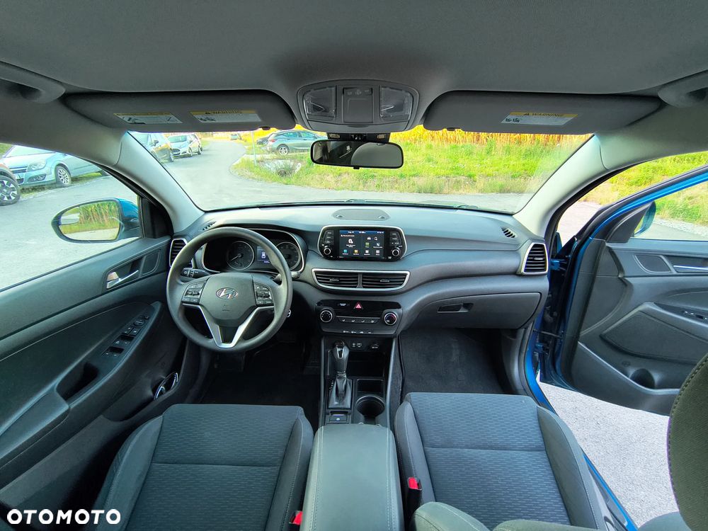 Hyundai Tucson - 12