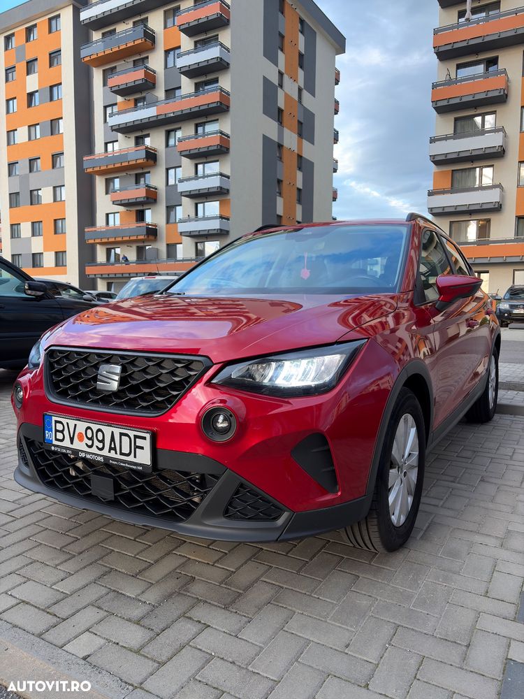 Seat Arona 1.0 TSI DSG7 Style - 1