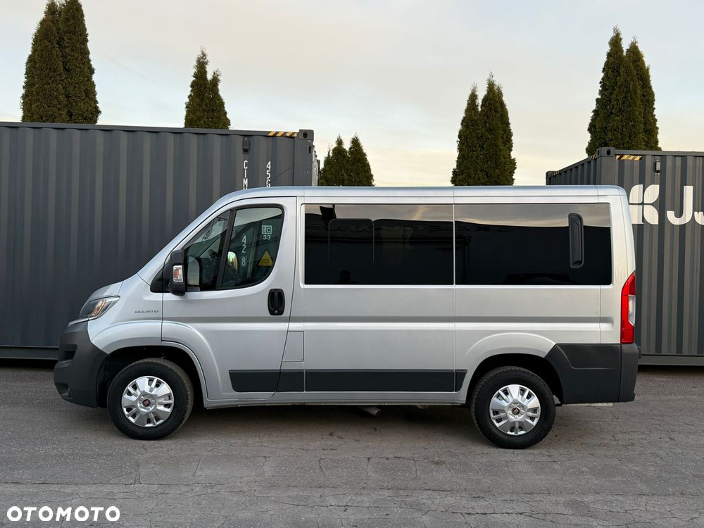 Fiat Ducato L1H1 S&S Panorama - 5