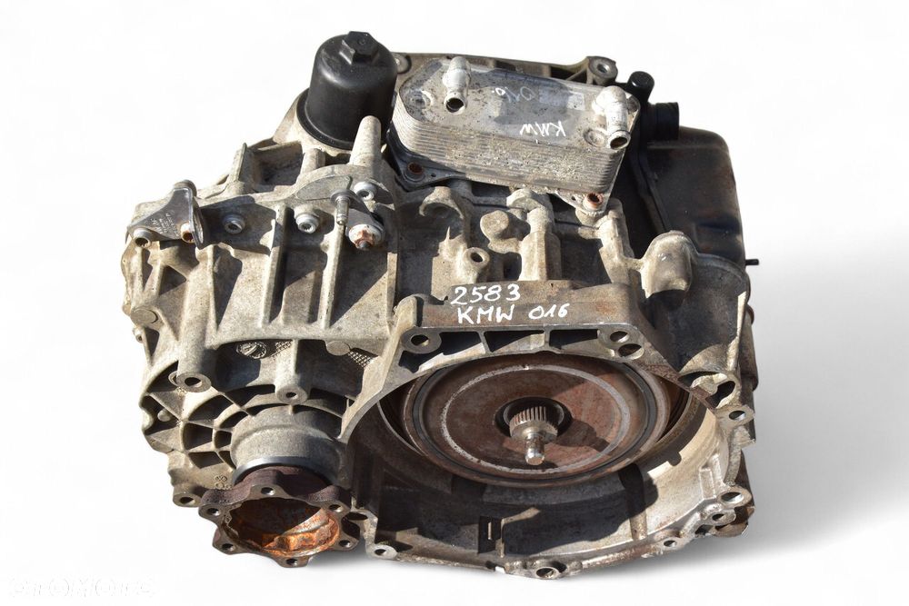 Skrzynia Biegów Automatyczna PASSAT B6 ALTEA LEON II GOLF V 2.0 TDI KMW DSG - 3