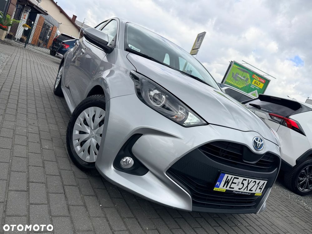 Toyota Yaris Hybrid 1.5 Comfort - 5