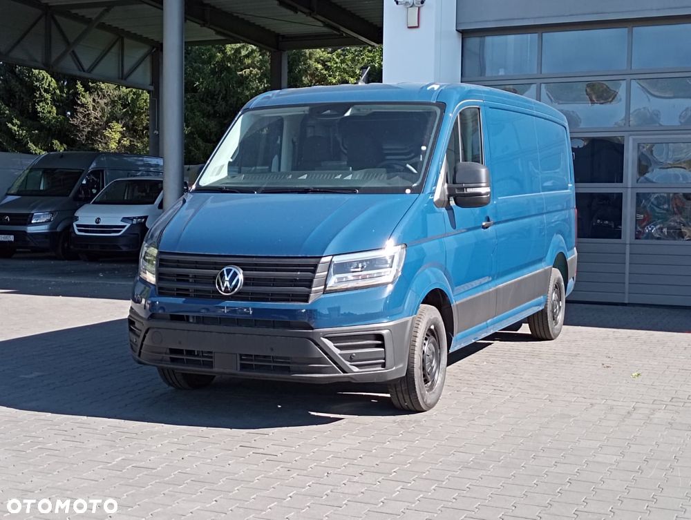 Volkswagen Crafter 35 Furgon - 1