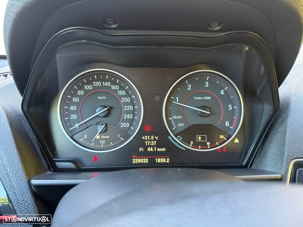 BMW 218 d Coupe Line Sport - 20
