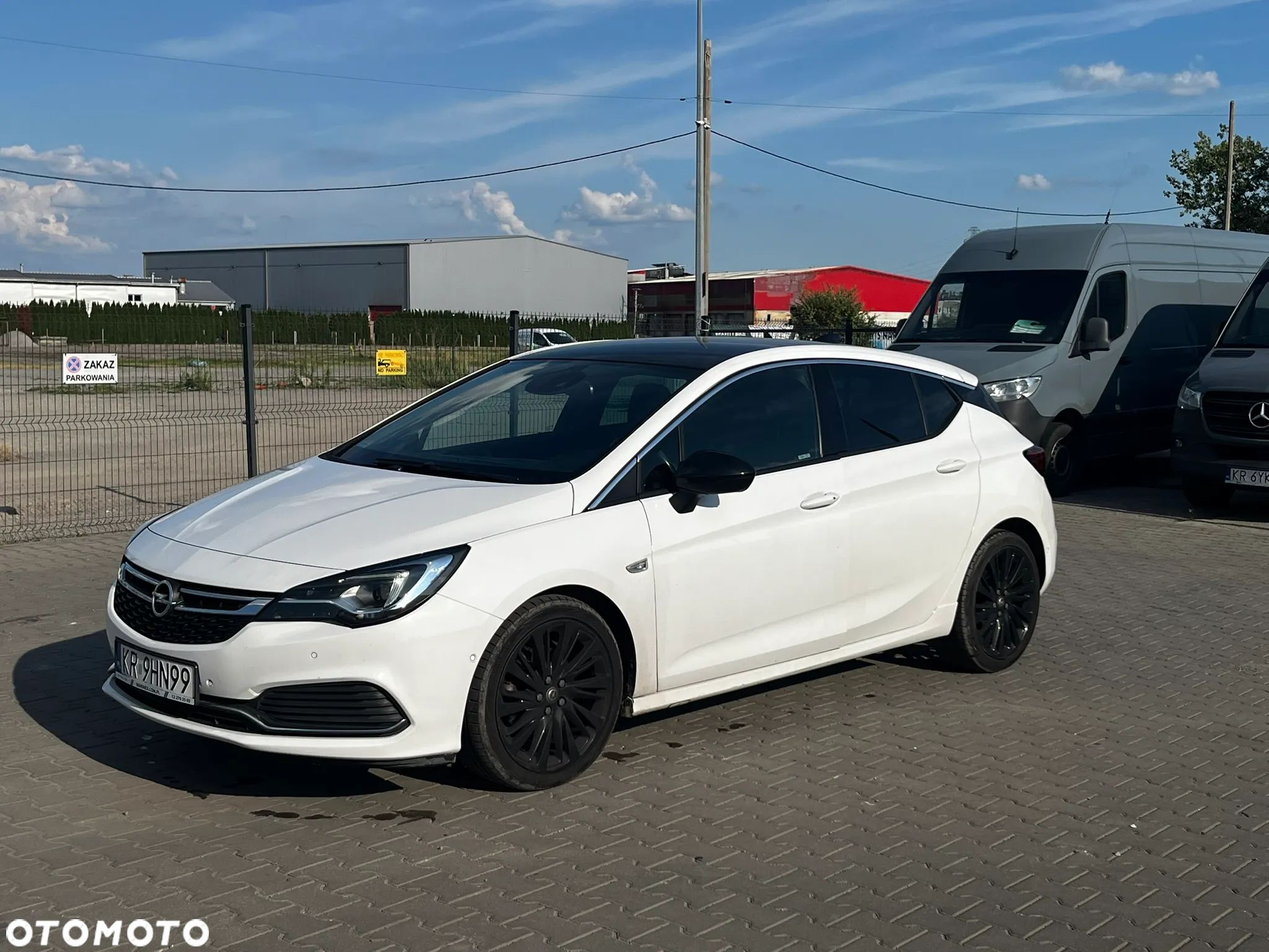 Opel Astra V 1.6 T Dynamic S&S - 1