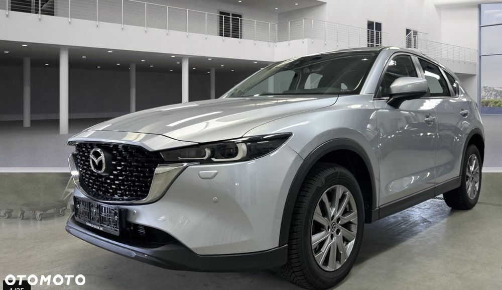 Mazda CX-5 2.0 Skypassion 2WD - 3