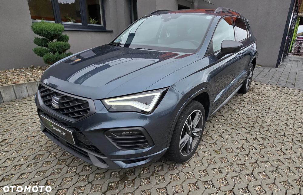 Seat Ateca 1.5 Eco TSI FR S&S DSG - 3