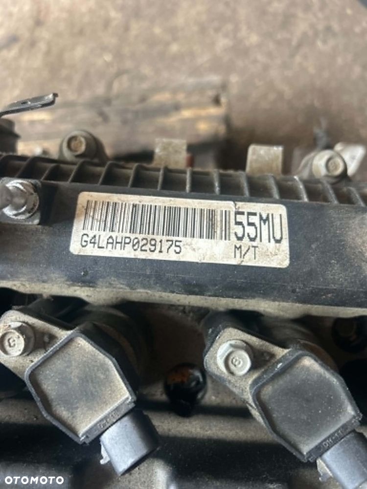 KIA PICANTO III 17R- silnik 1.2b G4LA 137TYS KM przebiegu i10 i20 i30 RIO - 3