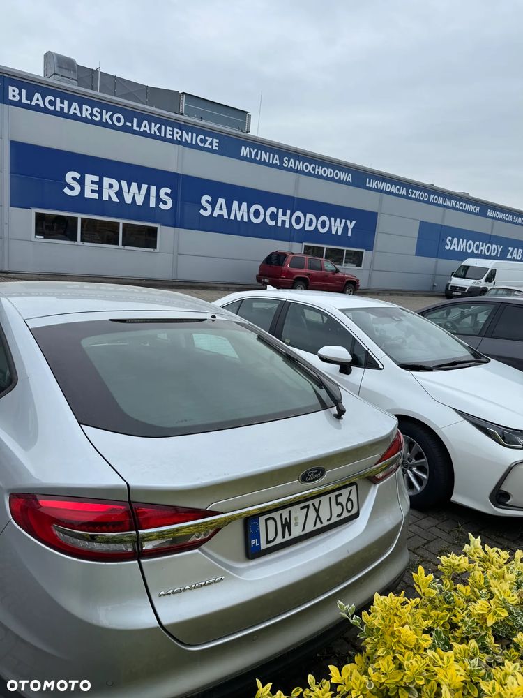 Ford Mondeo 2.0 EcoBlue Trend - 4