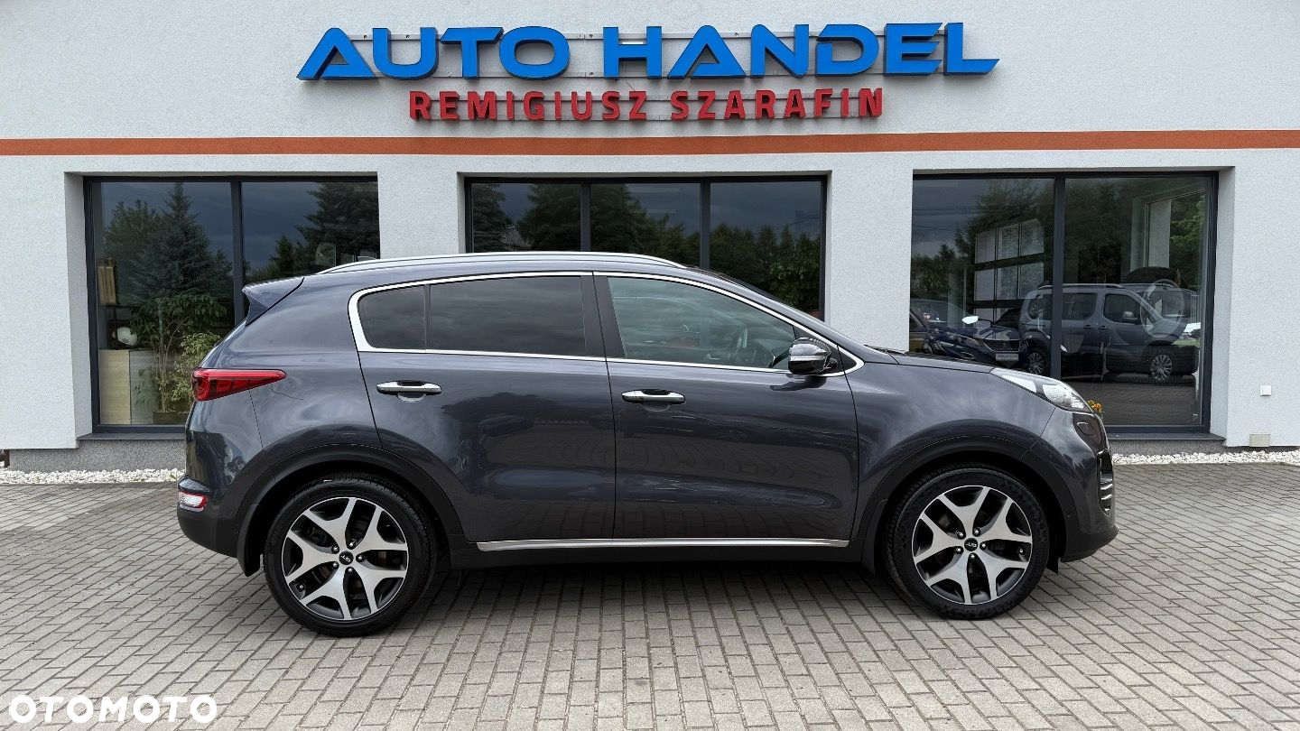 Kia Sportage - 6
