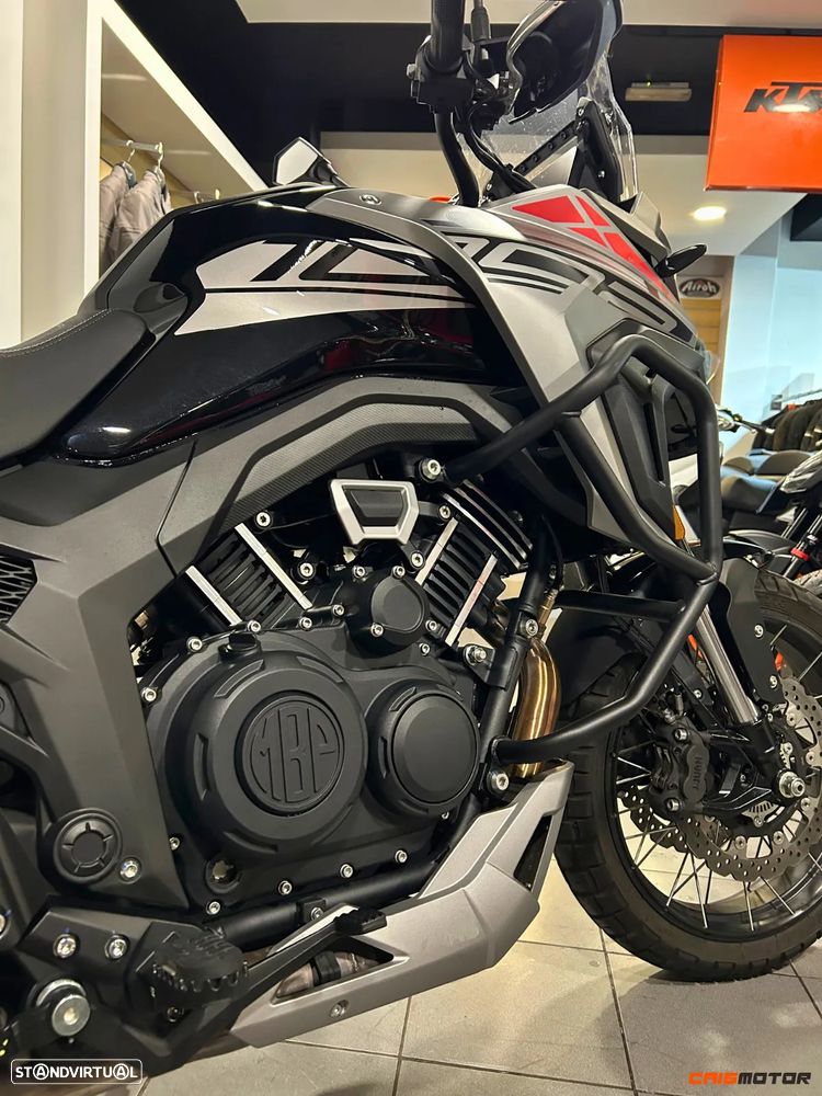 Morbidelli T1002VX - 4