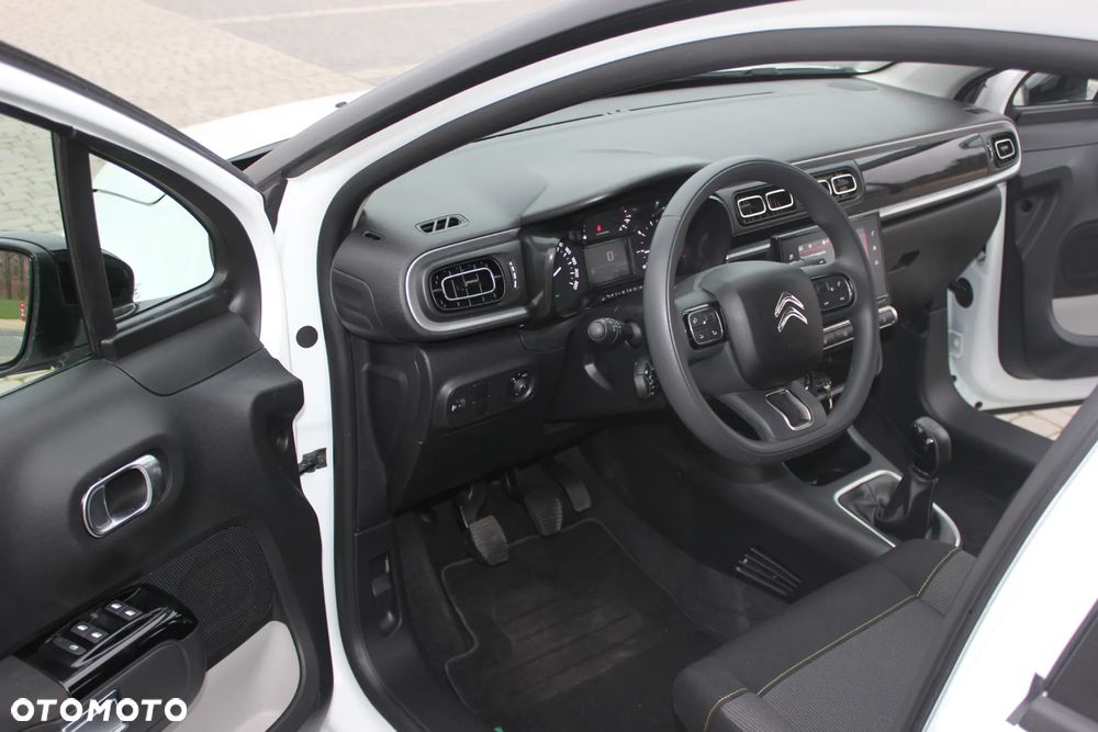 Citroën C3 Pure Tech 83 S&S C-SERIES - 8