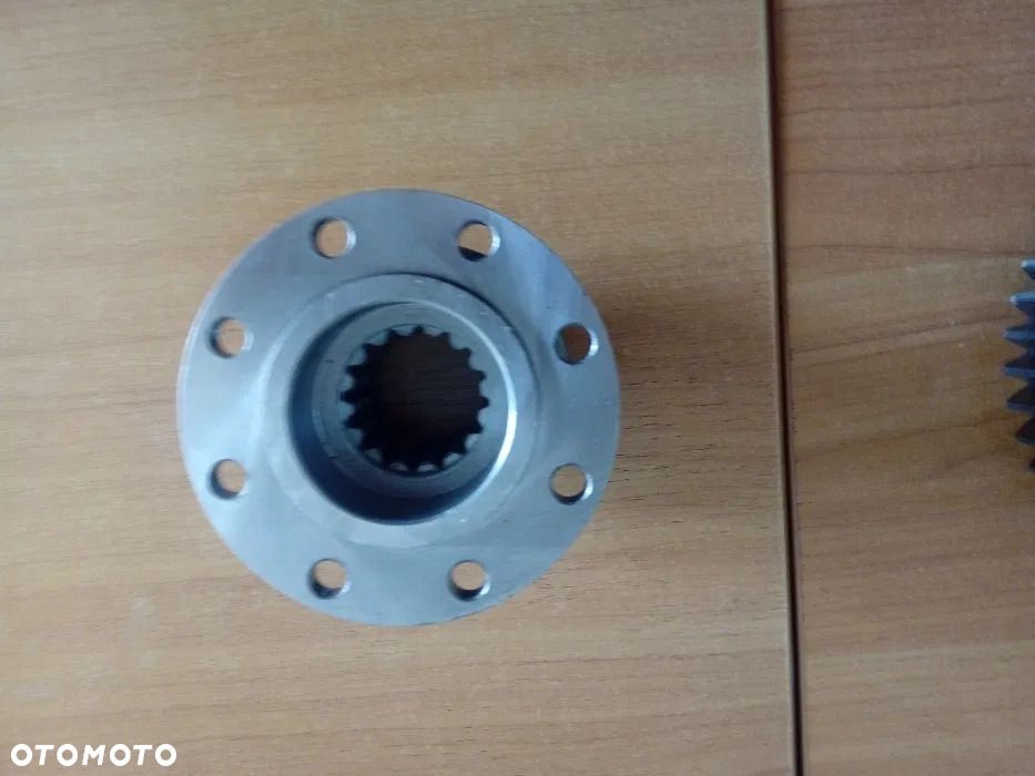 Końcówka zmiennika do ładowarki Ł-34,Ł-35 - 1