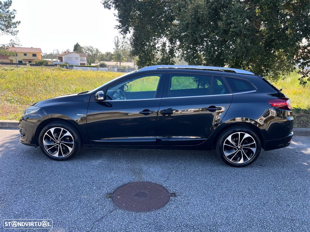 Renault Mégane Sport Tourer ENERGY dCi 110 Start & Stopp Bose Edition - 2