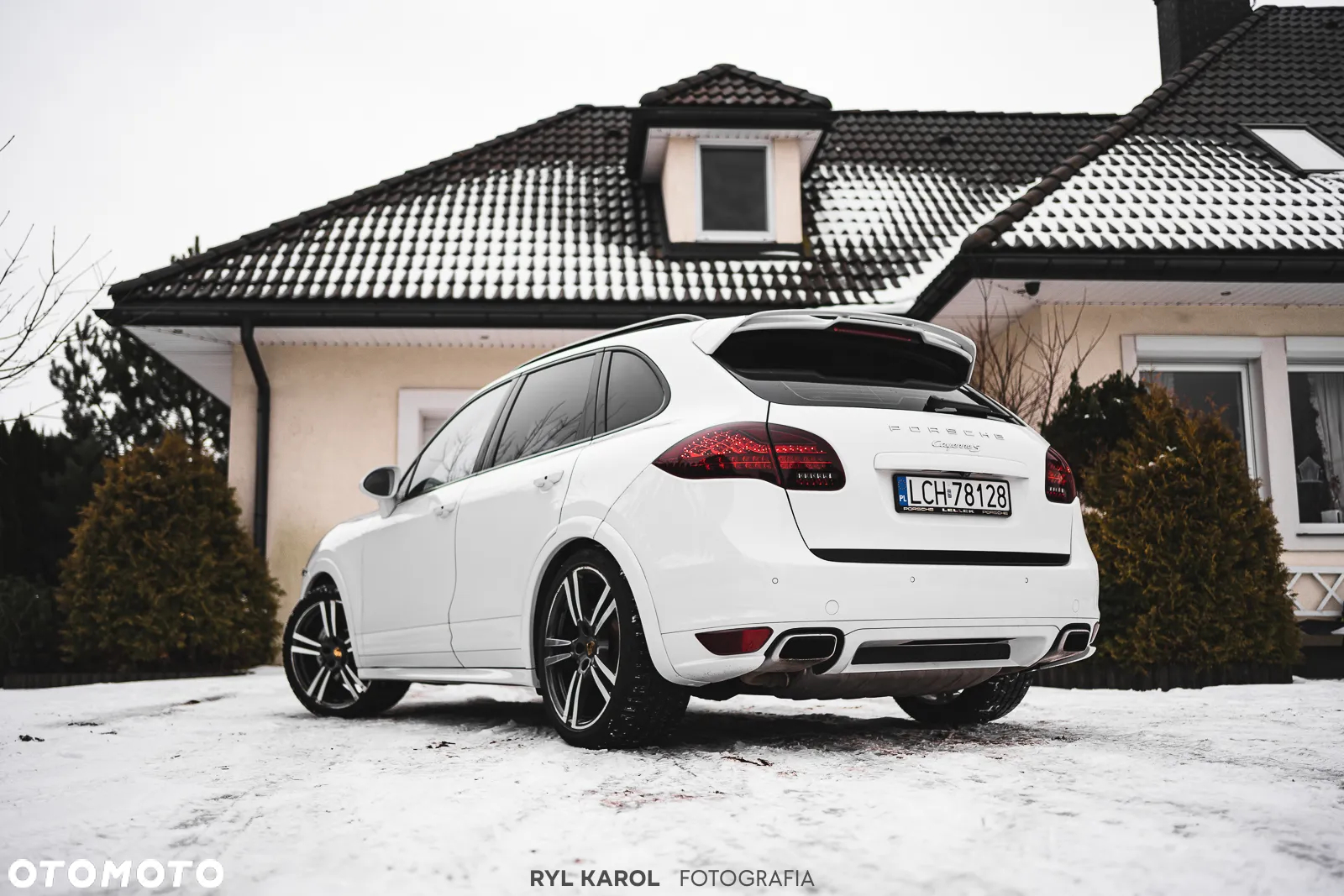 Porsche Cayenne S Diesel - 6