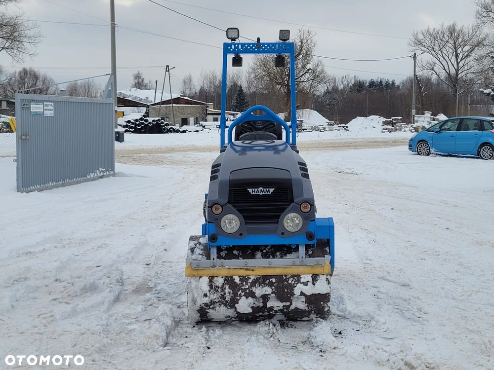 Hamm HD 10 C VV - 6