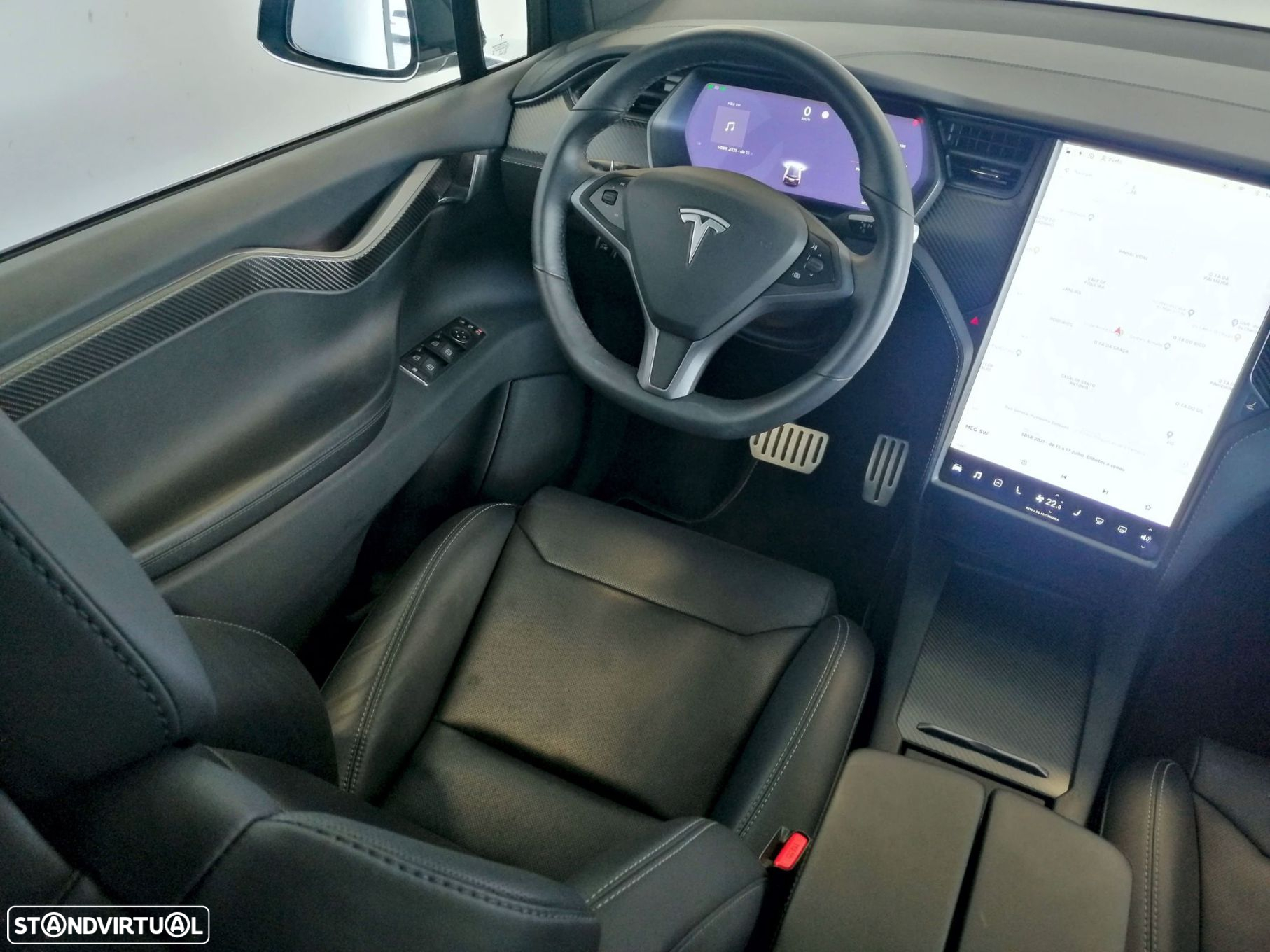Tesla Model X 100 kWh Performance Ludicrous AWD - 30