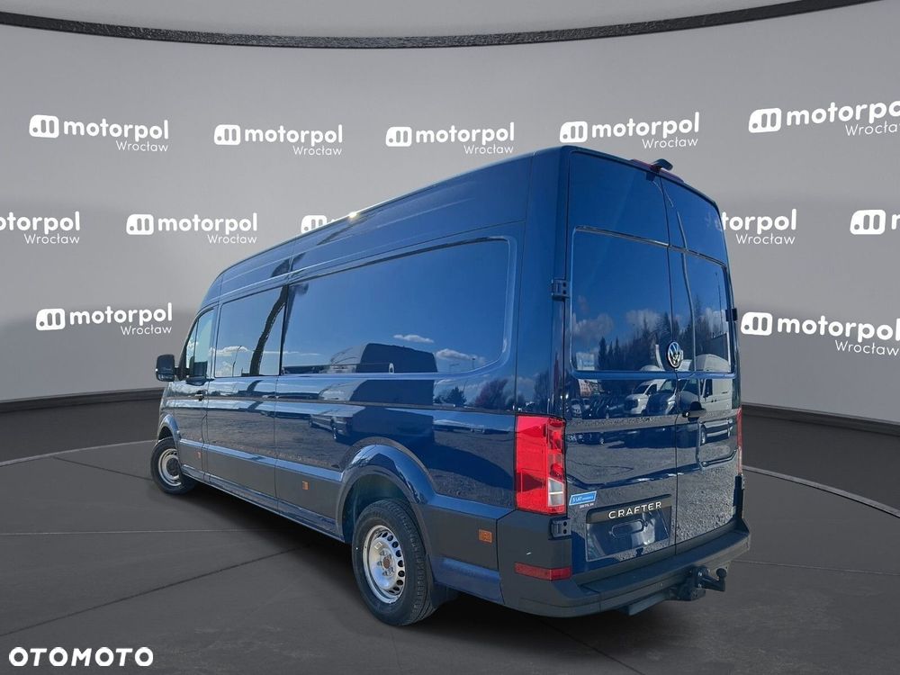 Volkswagen Crafter 35 Brygadówka/Fugron/AUTOMAT/L4H3, 2.0BiTDI 177KM, 4490mm, Wysoki dach, r.o. 4490 - 6