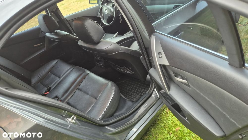 BMW Seria 5 - 8