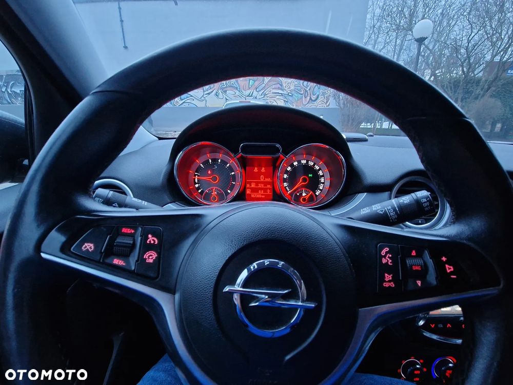 Opel Adam 1.4 Turbo S - 23